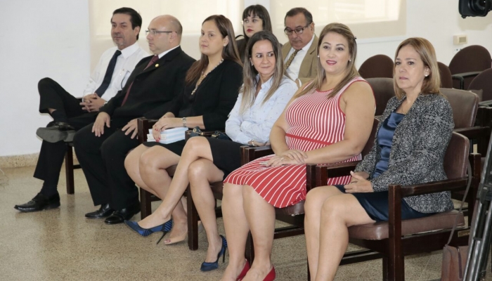 TSJE considera importante el apoyo de FiscalÃ­a General del Estado para las Elecciones Generales